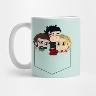 pocket R2M Mug